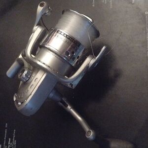 Roddy Lites RLs50 Graphite Fishing reel